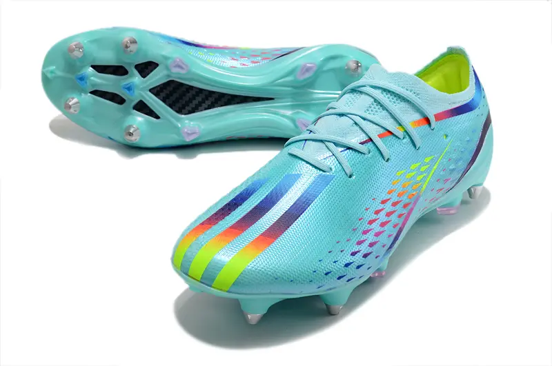 Adidas X Speedportal.1 SG - Aqua/Turquoise Breeze/Neon Splash