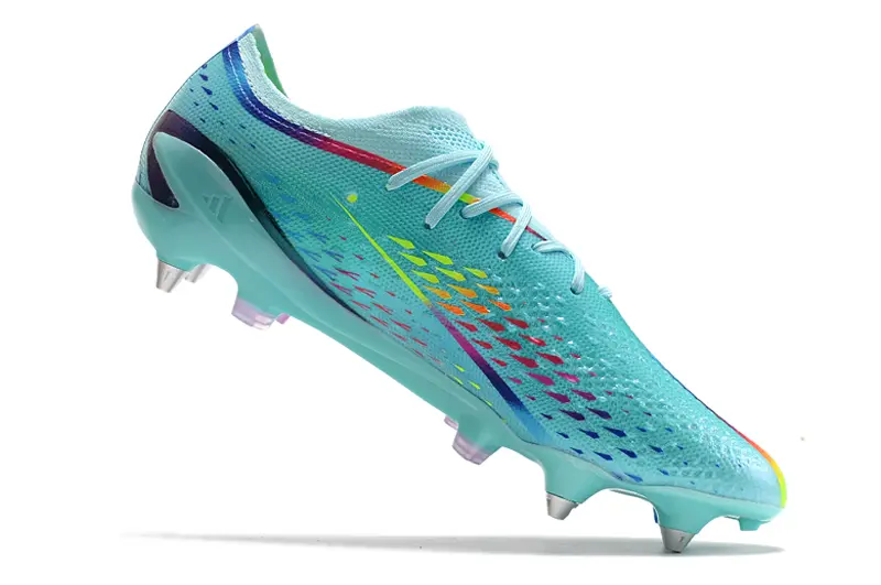 Adidas X Speedportal.1 SG - Aqua/Turquoise Breeze/Neon Splash