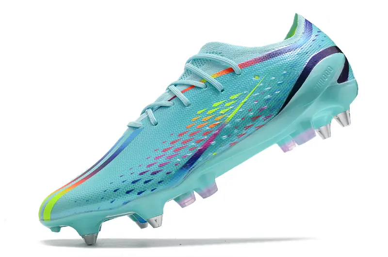 Adidas X Speedportal.1 SG - Aqua/Turquoise Breeze/Neon Splash