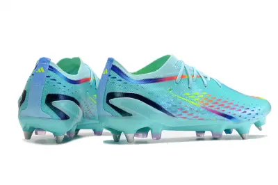 Adidas X Speedportal.1 SG - Aqua/Turquoise Breeze/Neon Splash