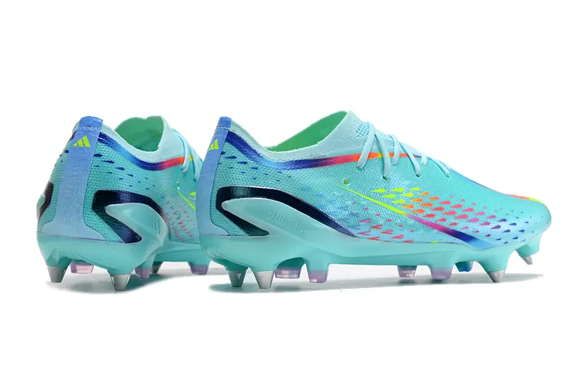 Adidas X Speedportal.1 SG - Aqua/Turquoise Breeze/Neon Splash