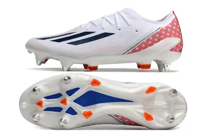 Adidas X Speedportal.1 USA SG - White/Bright Red/Deep Blue