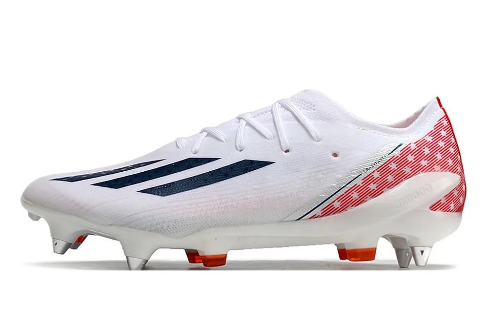 Adidas X Speedportal.1 USA SG - White/Bright Red/Deep Blue