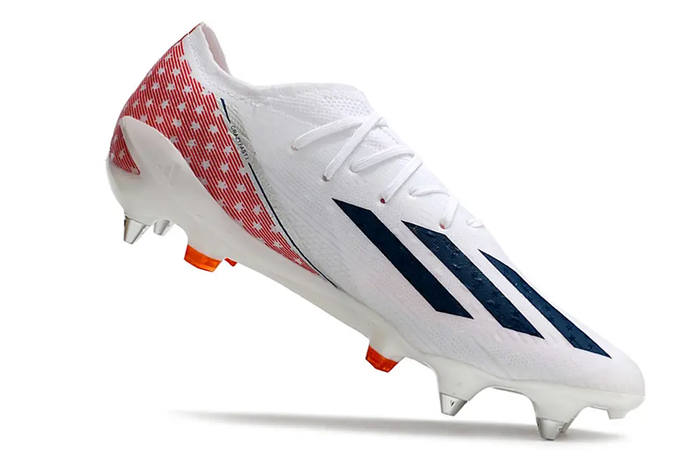 Adidas X Speedportal.1 USA SG - White/Bright Red/Deep Blue