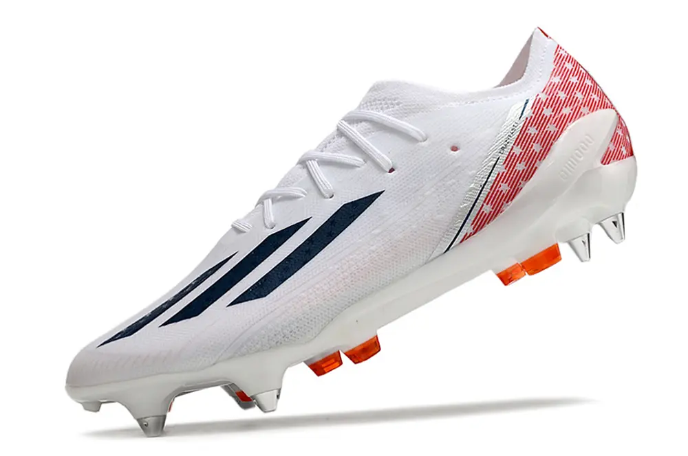 Adidas X Speedportal.1 USA SG - White/Bright Red/Deep Blue