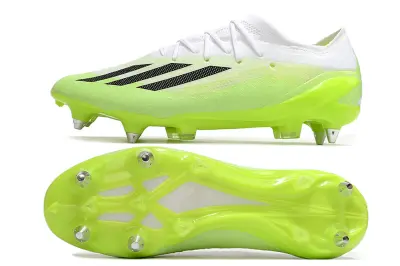 Adidas X Speedportal.1 SG - Lime/Electric Green/Neon Yellow