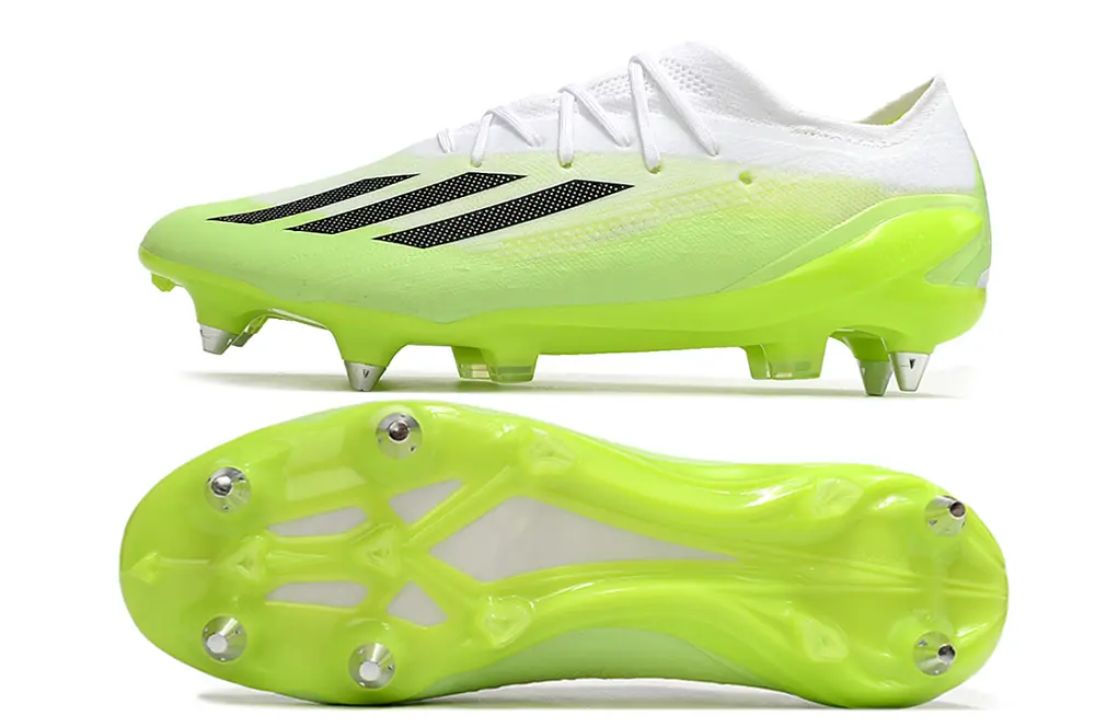 Adidas X Speedportal.1 SG - Lime/Electric Green/Neon Yellow