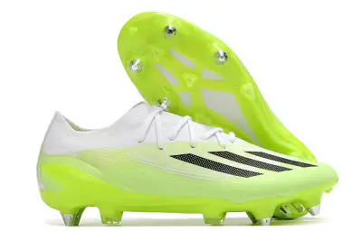 Adidas X Speedportal.1 SG - Lime/Electric Green/Neon Yellow