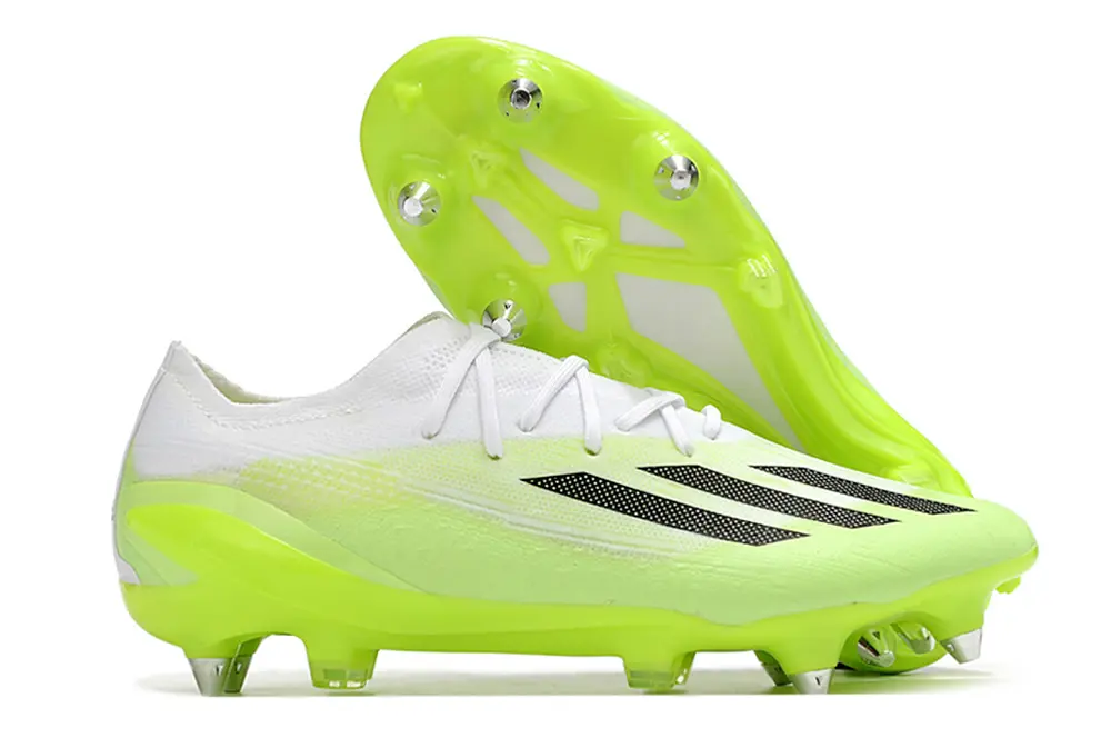 Adidas X Speedportal.1 SG - Lime/Electric Green/Neon Yellow