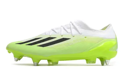 Adidas X Speedportal.1 SG - Lime/Electric Green/Neon Yellow