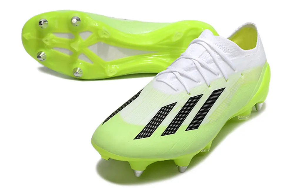 Adidas X Speedportal.1 SG - Lime/Electric Green/Neon Yellow