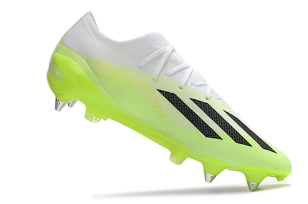 Adidas X Speedportal.1 SG - Lime/Electric Green/Neon Yellow