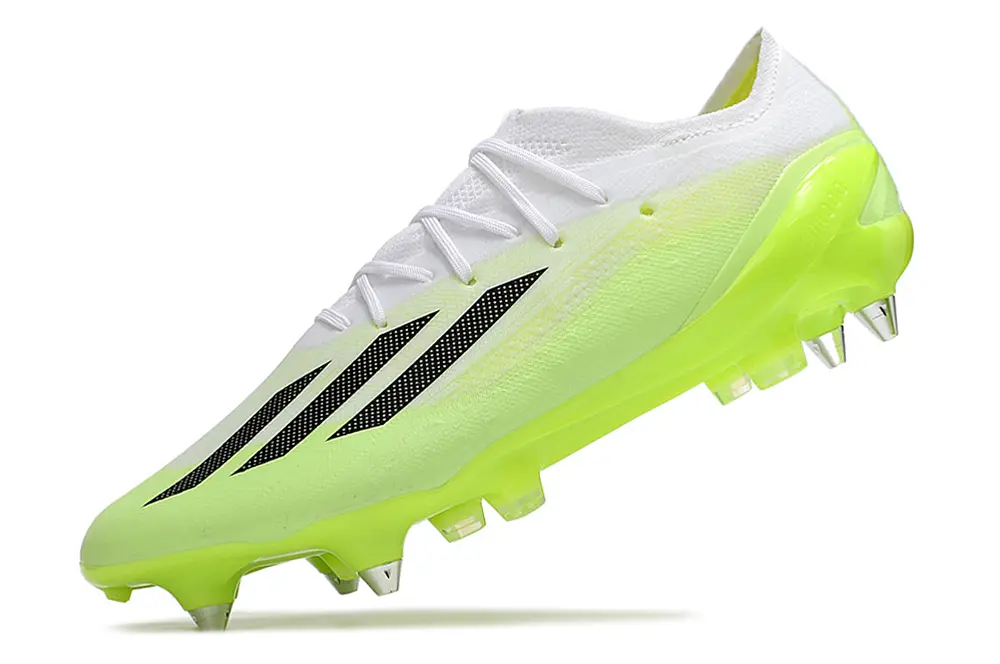 Adidas X Speedportal.1 SG - Lime/Electric Green/Neon Yellow