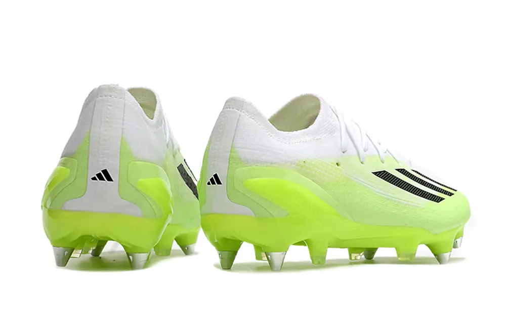 Adidas X Speedportal.1 SG - Lime/Electric Green/Neon Yellow