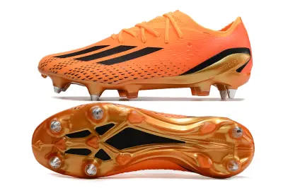 Adidas X Speedportal.1 SG - Orange/Bright Blaze/Golden Glow