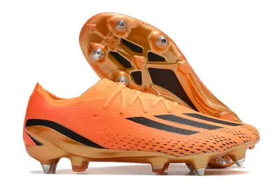 Adidas X Speedportal.1 SG - Orange/Bright Blaze/Golden Glow