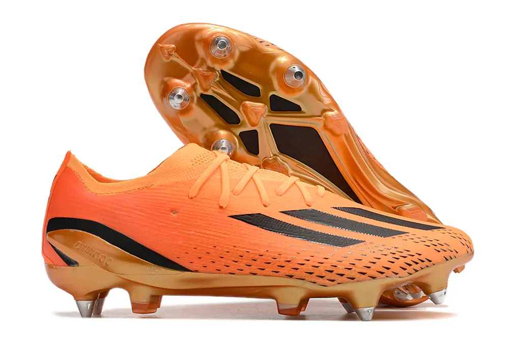 Adidas X Speedportal.1 SG - Orange/Bright Blaze/Golden Glow