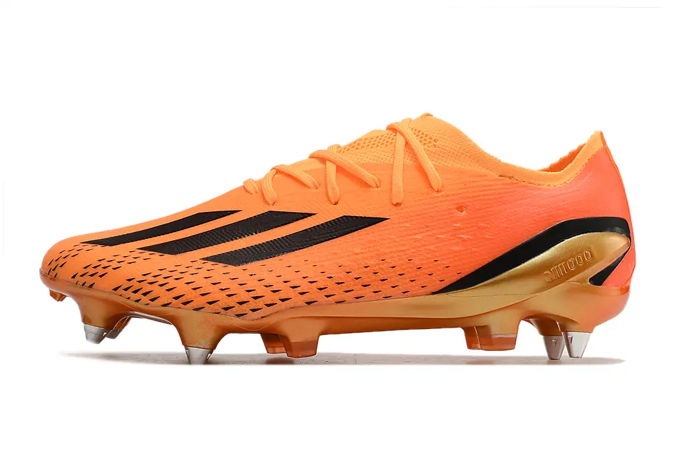 Adidas X Speedportal.1 SG - Orange/Bright Blaze/Golden Glow