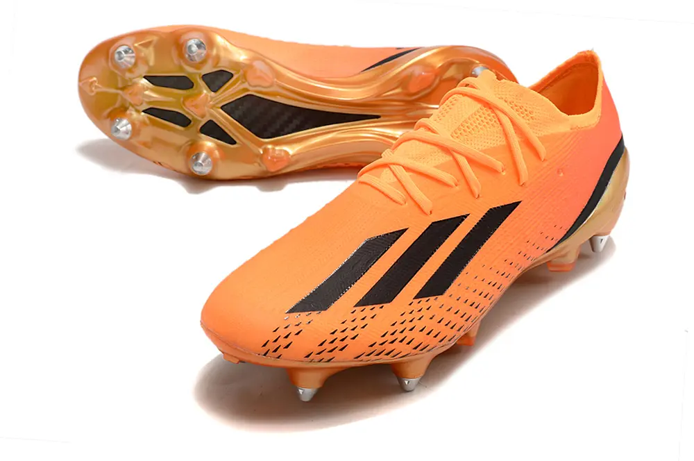 Adidas X Speedportal.1 SG - Orange/Bright Blaze/Golden Glow