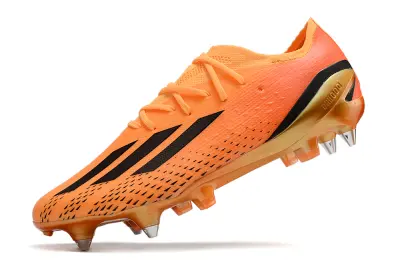 Adidas X Speedportal.1 SG - Orange/Bright Blaze/Golden Glow