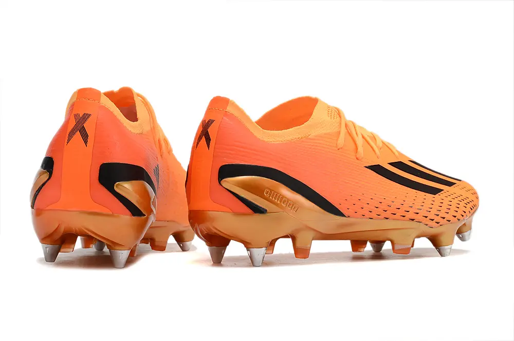 Adidas X Speedportal.1 SG - Orange/Bright Blaze/Golden Glow