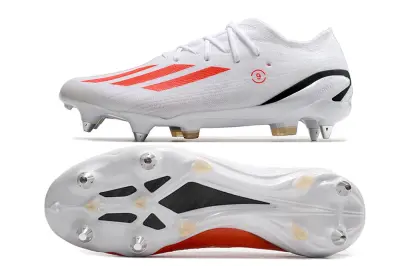Adidas X Speedportal.1 SG - White/Vibrant Red/Black