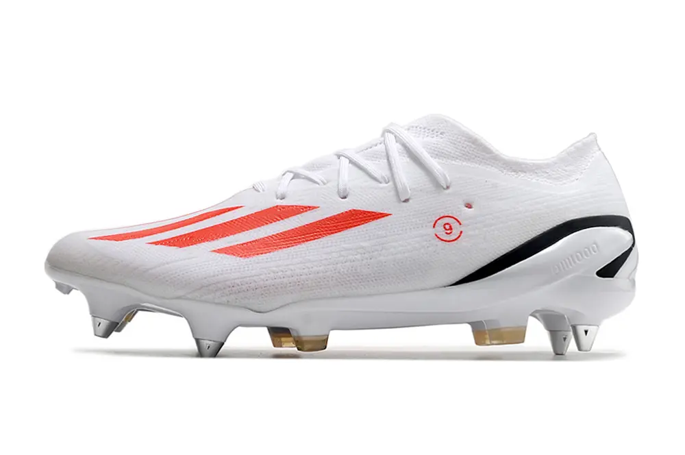 Adidas X Speedportal.1 SG - White/Vibrant Red/Black