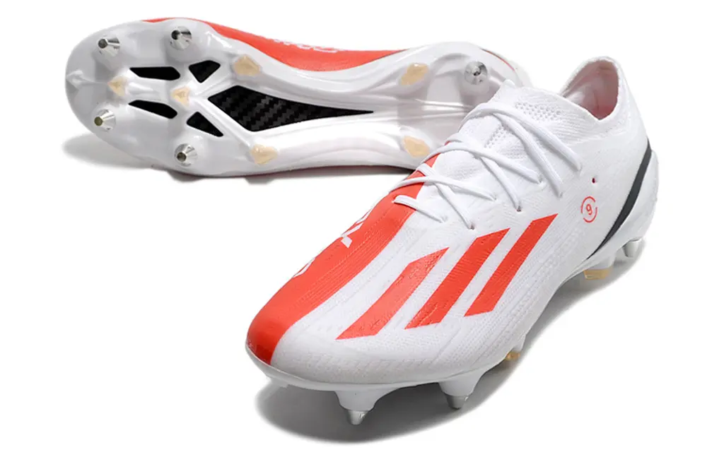 Adidas X Speedportal.1 SG - White/Vibrant Red/Black