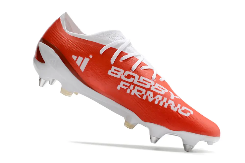 Adidas X Speedportal.1 SG - White/Vibrant Red/Black