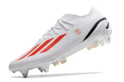 Adidas X Speedportal.1 SG - White/Vibrant Red/Black