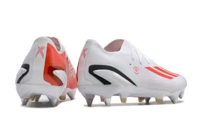 Adidas X Speedportal.1 SG - White/Vibrant Red/Black
