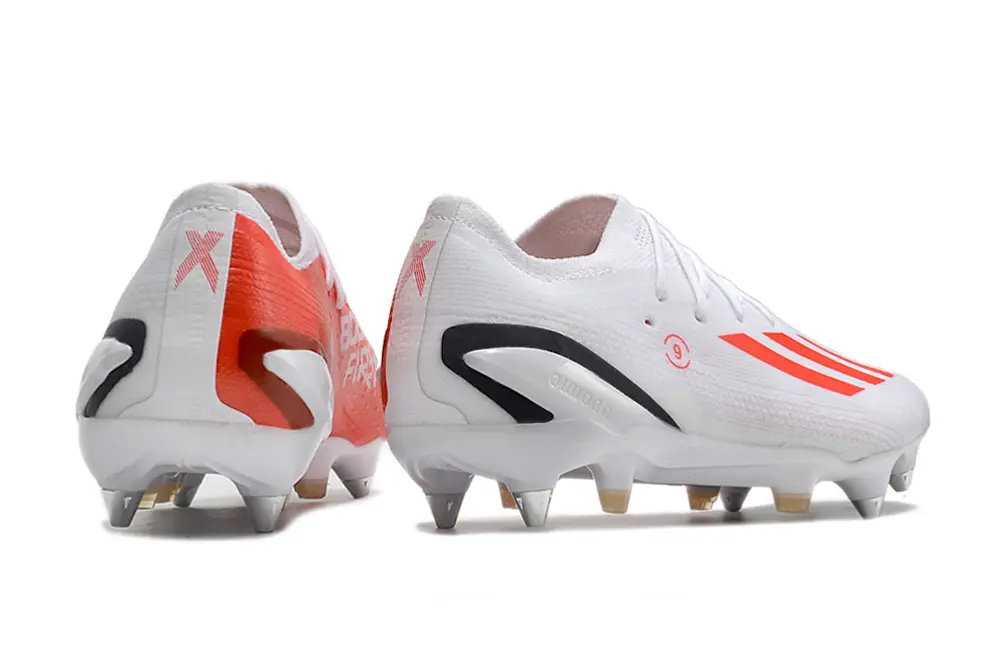 Adidas X Speedportal.1 SG - White/Vibrant Red/Black