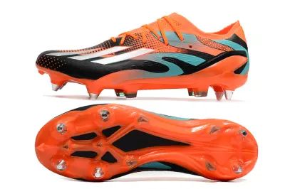 Adidas X Speedportal.1 SG - Orange/Bright Orange/Black Aqua