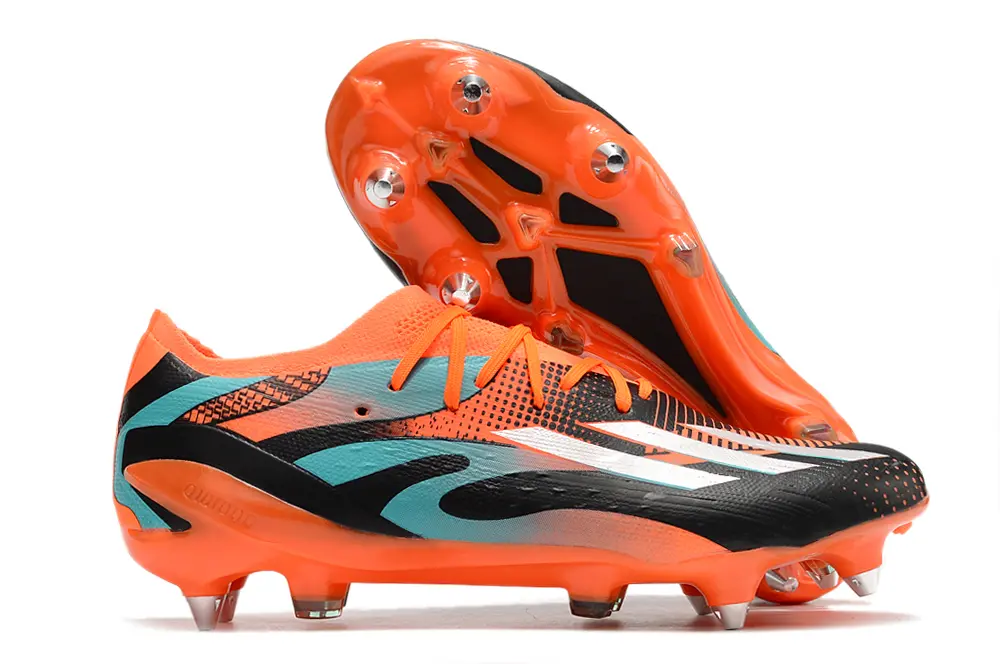 Adidas X Speedportal.1 SG - Orange/Bright Orange/Black Aqua