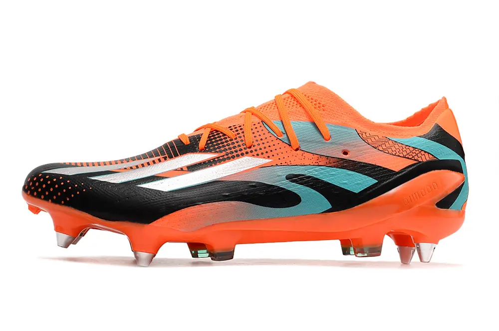 Adidas X Speedportal.1 SG - Orange/Bright Orange/Black Aqua