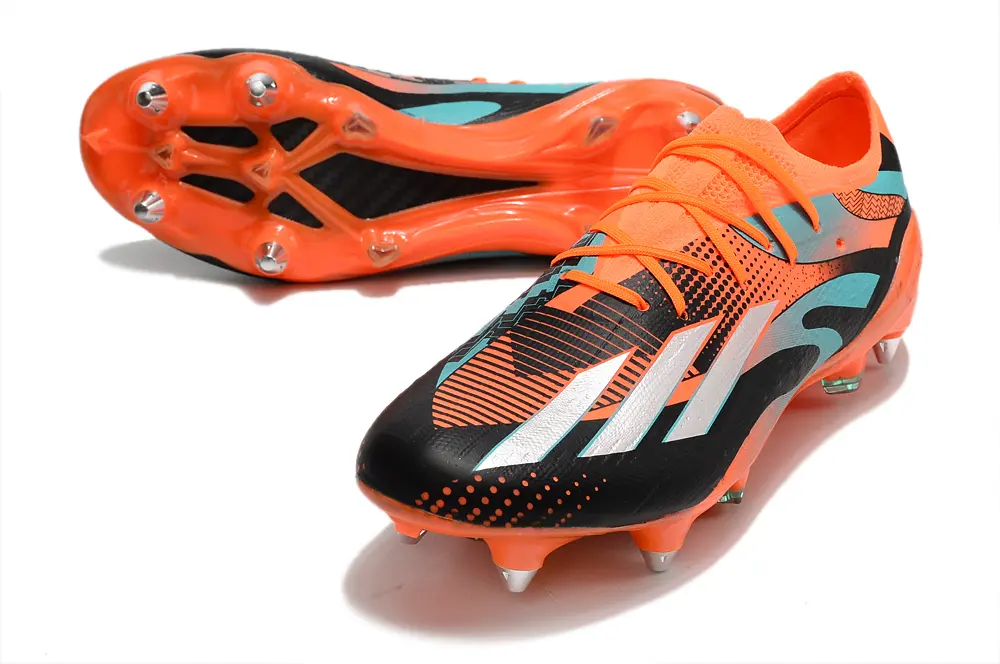 Adidas X Speedportal.1 SG - Orange/Bright Orange/Black Aqua