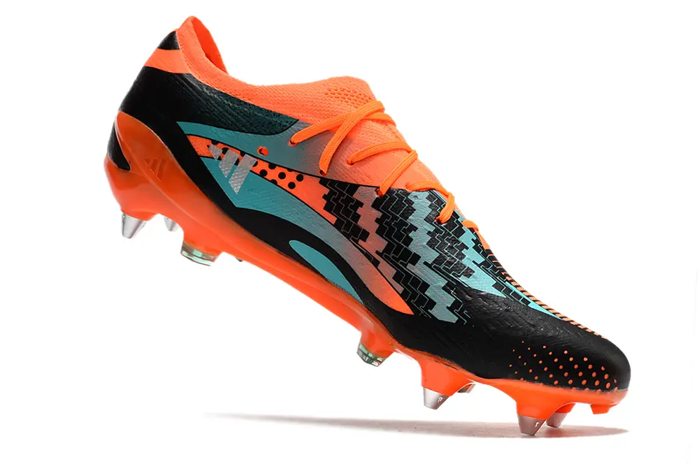 Adidas X Speedportal.1 SG - Orange/Bright Orange/Black Aqua