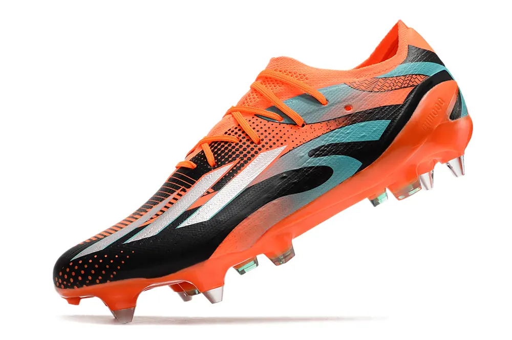Adidas X Speedportal.1 SG - Orange/Bright Orange/Black Aqua
