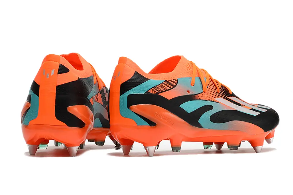 Adidas X Speedportal.1 SG - Orange/Bright Orange/Black Aqua