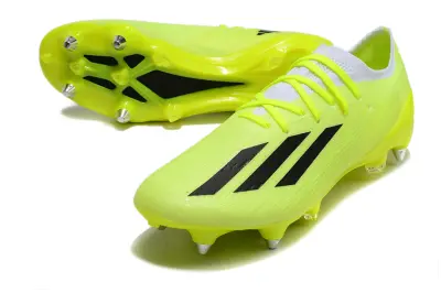 Adidas X Speedportal.1 SG - Yellow/Electric Lime/Onyx Black