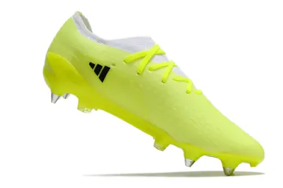 Adidas X Speedportal.1 SG - Yellow/Electric Lime/Onyx Black