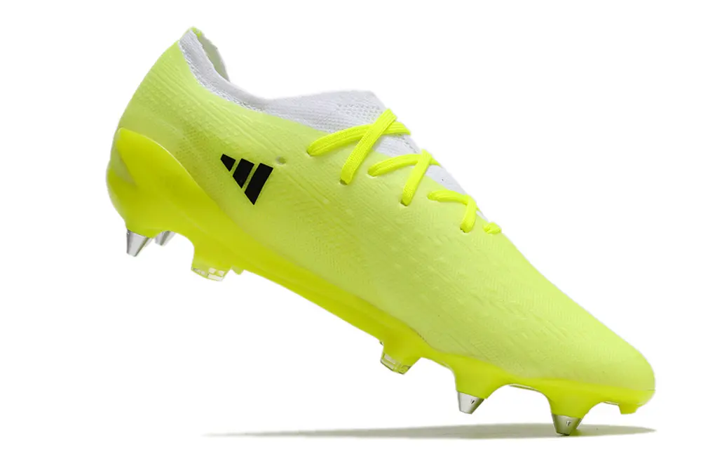 Adidas X Speedportal.1 SG - Yellow/Electric Lime/Onyx Black