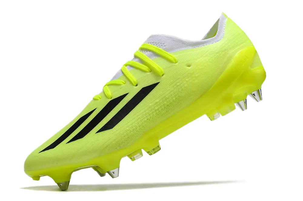 Adidas X Speedportal.1 SG - Yellow/Electric Lime/Onyx Black