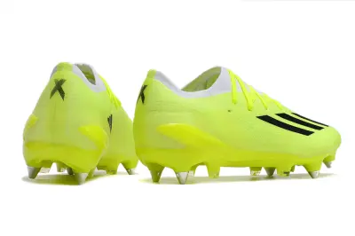 Adidas X Speedportal.1 SG - Yellow/Electric Lime/Onyx Black