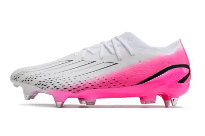 Adidas X Speedportal.1 SG - White/Vivid Pink/Sleek Black