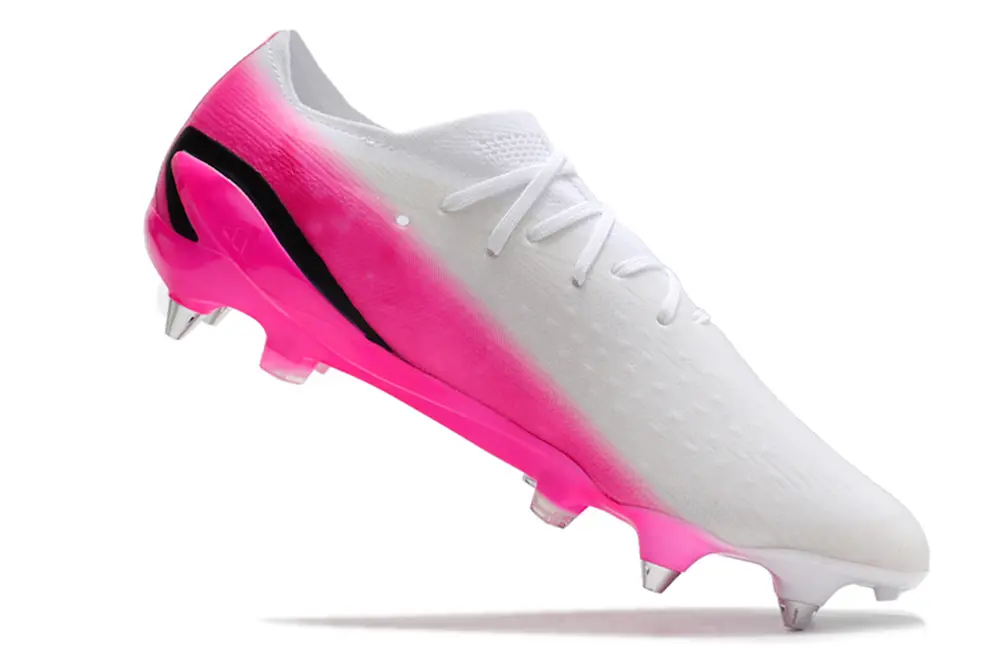 Adidas X Speedportal.1 SG - White/Vivid Pink/Sleek Black