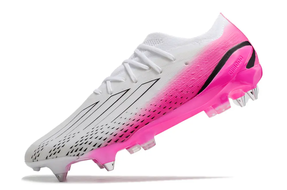 Adidas X Speedportal.1 SG - White/Vivid Pink/Sleek Black