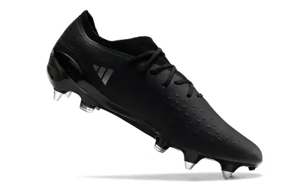 Adidas X Speedportal.1 SG - Black/Steel Grey/Charcoal Black