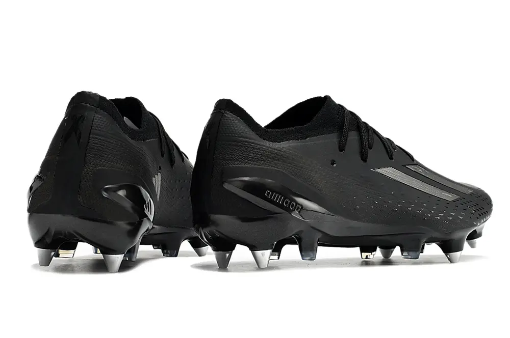 Adidas X Speedportal.1 SG - Black/Steel Grey/Charcoal Black