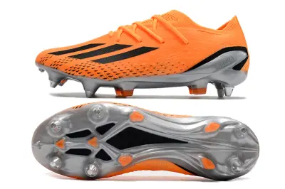 Adidas X Speedportal.1 SG - Orange/Electric Orange/Sleek Black